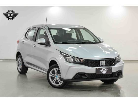 FIAT ARGO 1.0 FIREFLY FLEX DRIVE MANUAL